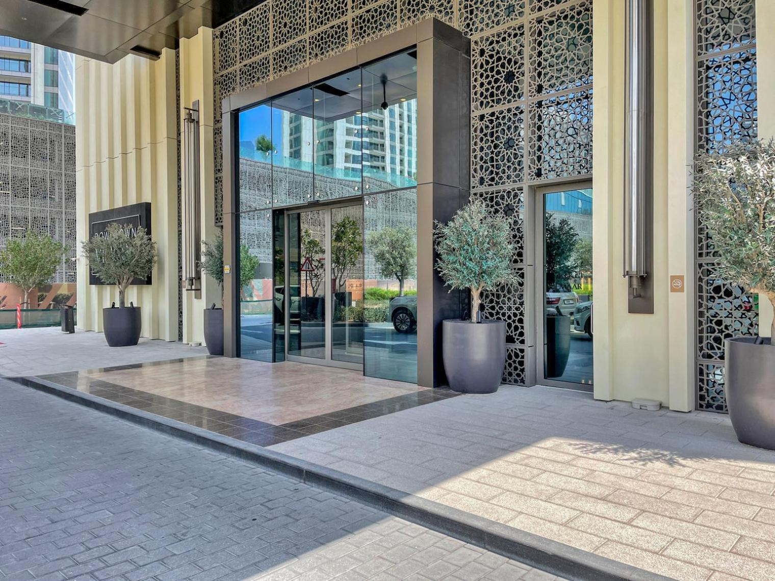 Blueground Downtown Views 1 Pool Gym Dxb-1229 Apartment Dubai