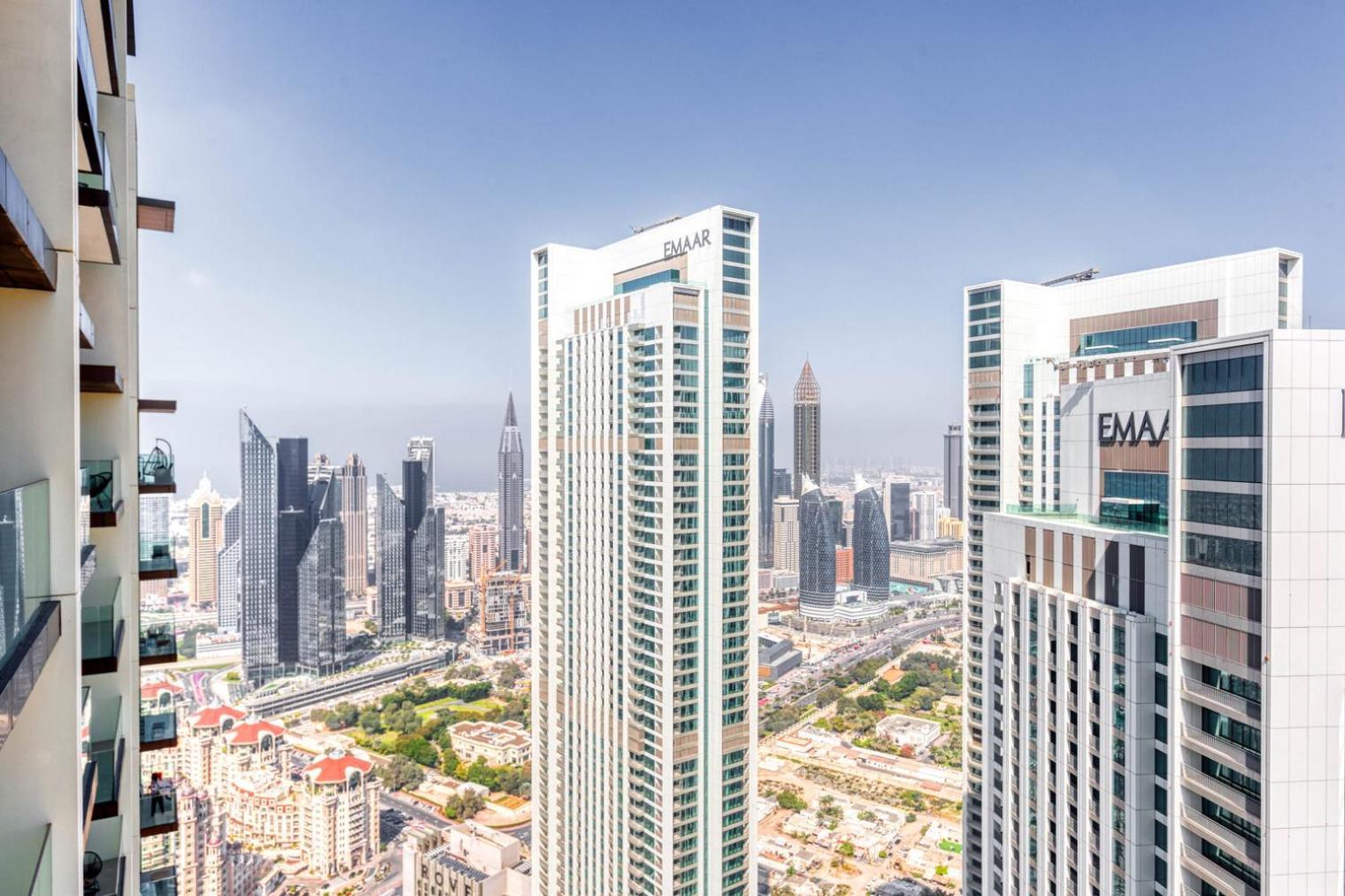 Apartment Blueground Downtown Views 1 Pool Gym Dxb-1229 Dubai