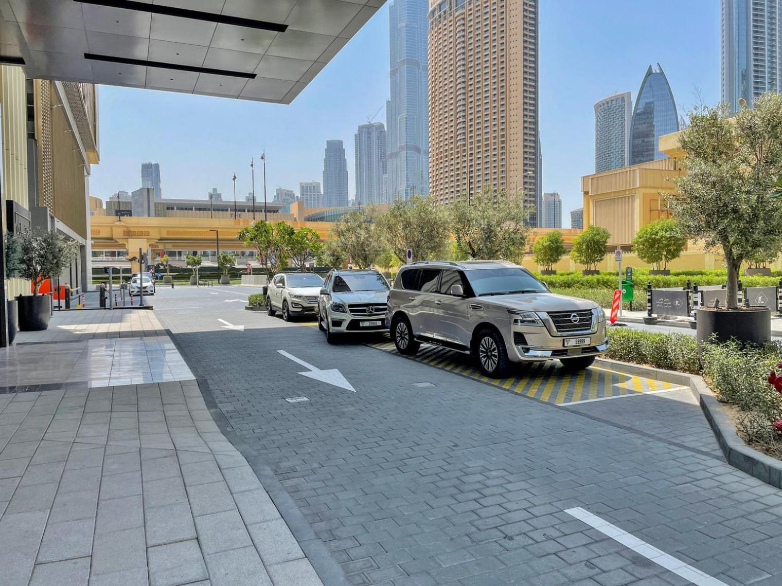 Blueground Downtown Views 1 Pool Gym Dxb-1229 Apartment Dubai