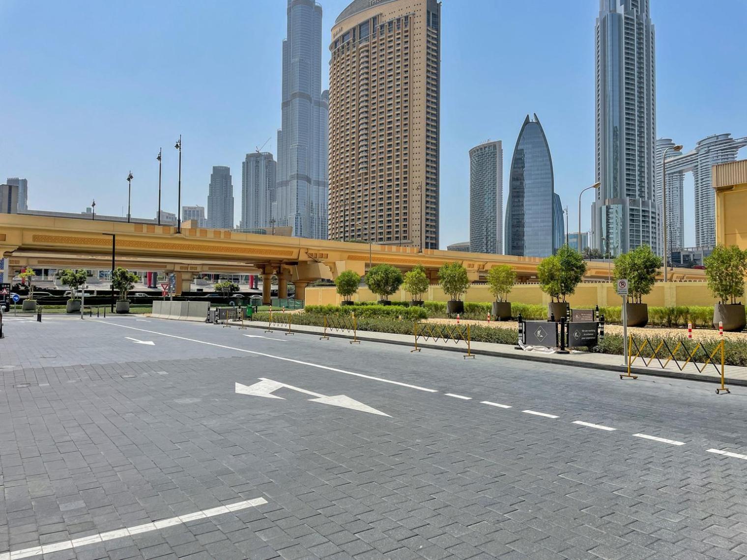 Apartment Blueground Downtown Views 1 Pool Gym Dxb-1229 Dubai