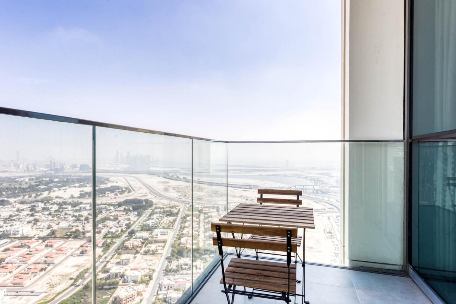 Apartment Blueground Downtown Views 1 Pool Gym Dxb-1229 *