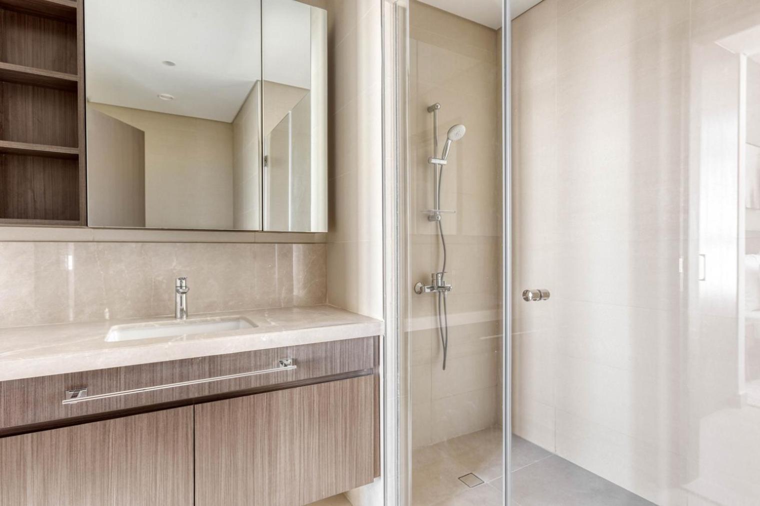 Blueground Downtown Views 1 Pool Gym Dxb-1229 Apartment